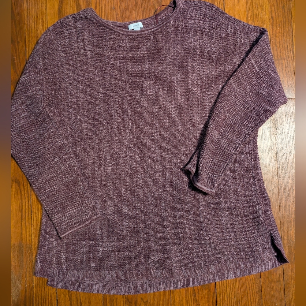 J. Jill Pure Jill Women's Relaxed Knit Sweater XL